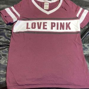 LOVE PINK T-shirt